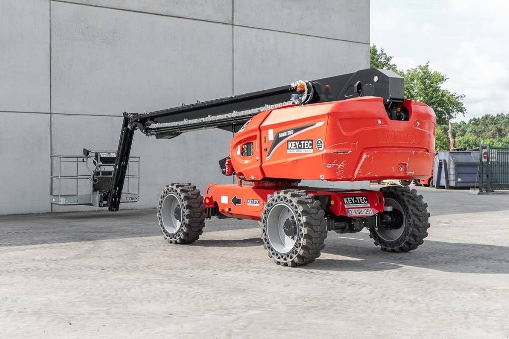 Teleskoparbeitsbühne του τύπου Manitou 220 TJ, Gebrauchtmaschine σε Moerbeke (Φωτογραφία 8)