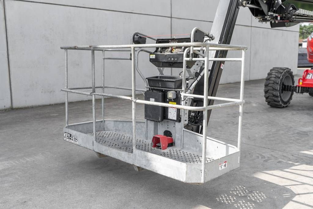 Teleskoparbeitsbühne του τύπου Manitou 220 TJ, Gebrauchtmaschine σε Moerbeke (Φωτογραφία 9)