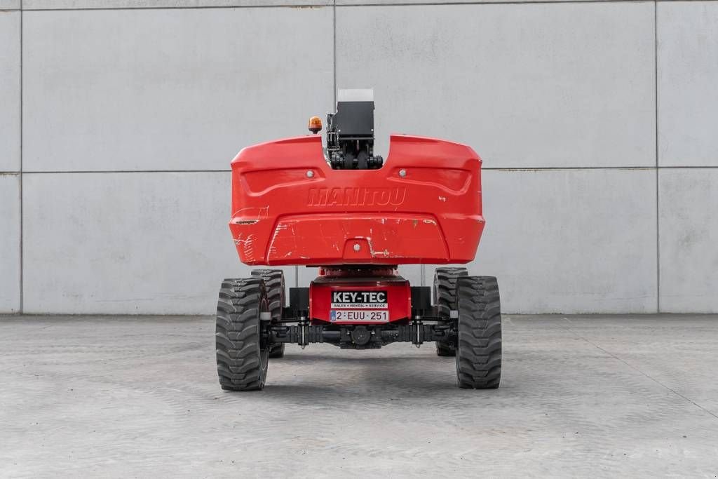 Teleskoparbeitsbühne του τύπου Manitou 220 TJ, Gebrauchtmaschine σε Moerbeke (Φωτογραφία 7)