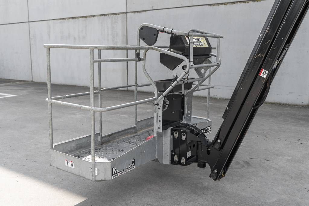 Teleskoparbeitsbühne του τύπου Manitou 220 TJ, Gebrauchtmaschine σε Moerbeke (Φωτογραφία 10)