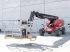 Teleskoparbeitsbühne типа Manitou 220 TJP, Gebrauchtmaschine в Moerbeke (Фотография 1)
