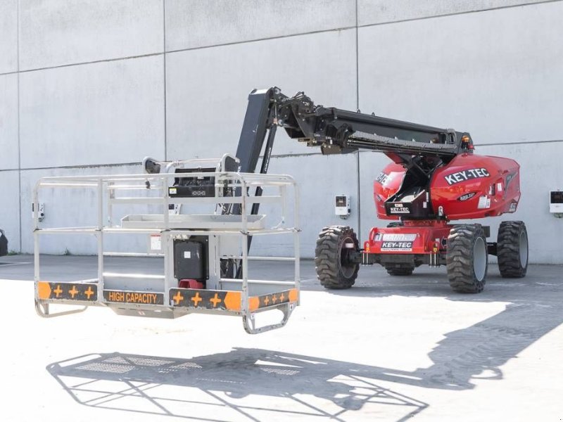 Teleskoparbeitsbühne типа Manitou 220 TJP, Gebrauchtmaschine в Moerbeke (Фотография 1)