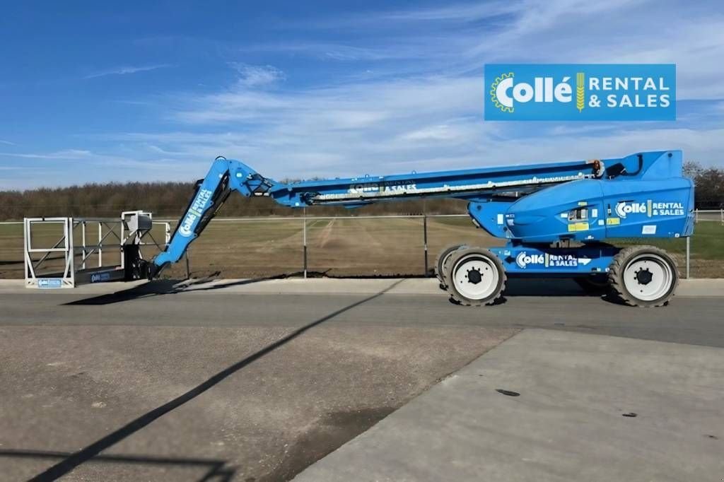 Teleskoparbeitsbühne tipa Manitou 280 TJ 2017, Gebrauchtmaschine u Sittard (Slika 2)