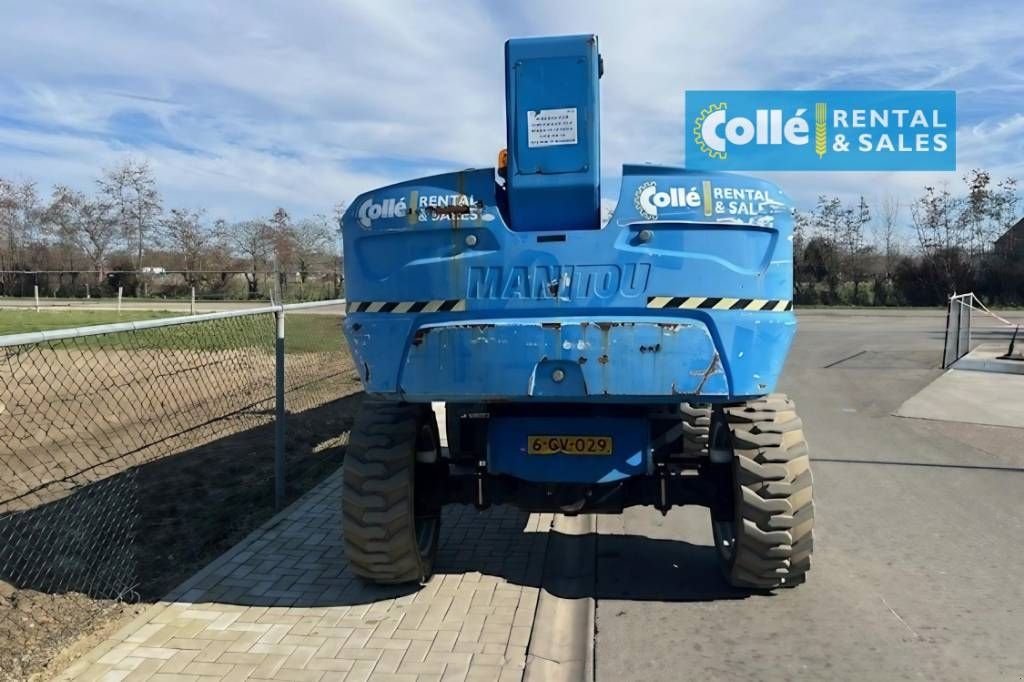 Teleskoparbeitsbühne του τύπου Manitou 280 TJ 2017, Gebrauchtmaschine σε Sittard (Φωτογραφία 9)