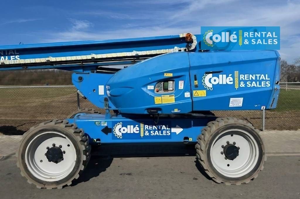 Teleskoparbeitsbühne tipa Manitou 280 TJ 2017, Gebrauchtmaschine u Sittard (Slika 7)