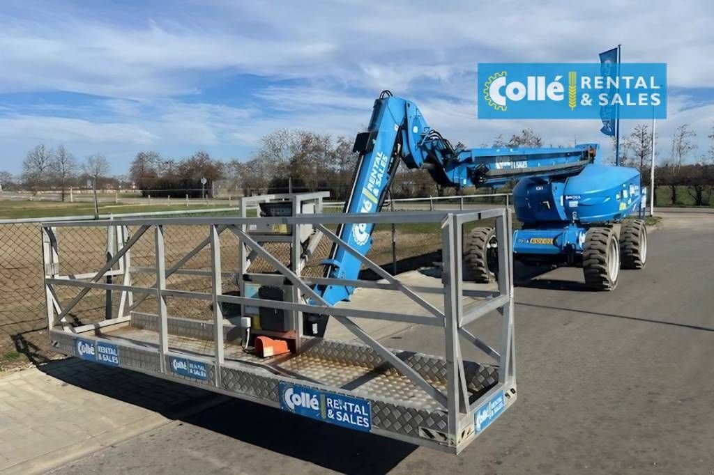 Teleskoparbeitsbühne tipa Manitou 280 TJ 2017, Gebrauchtmaschine u Sittard (Slika 3)