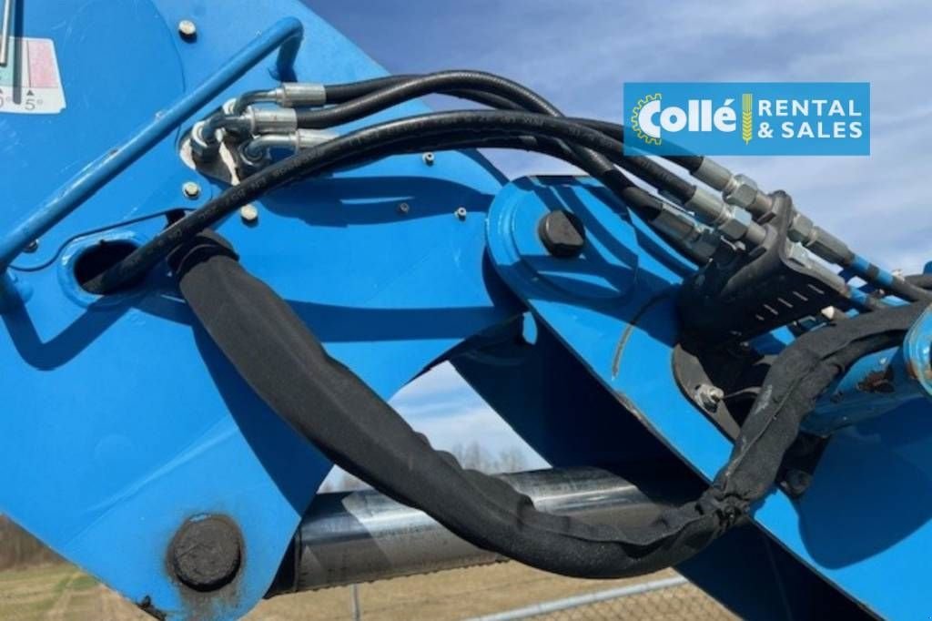 Teleskoparbeitsbühne του τύπου Manitou 280 TJ 2017, Gebrauchtmaschine σε Sittard (Φωτογραφία 11)