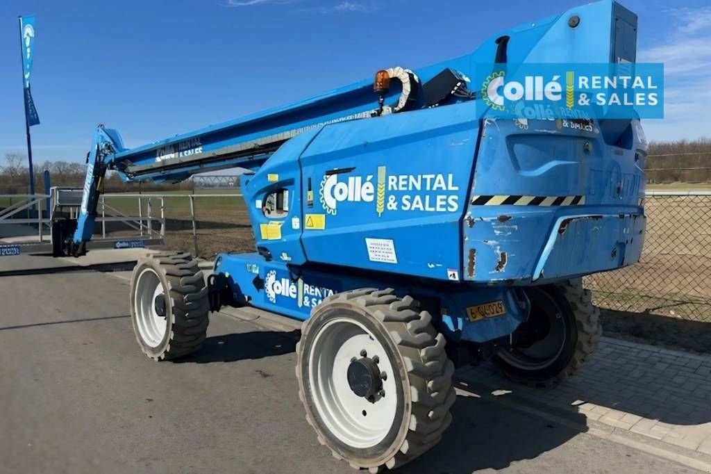 Teleskoparbeitsbühne tipa Manitou 280 TJ 2017, Gebrauchtmaschine u Sittard (Slika 5)