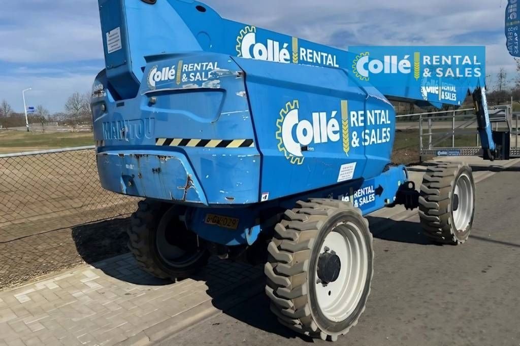 Teleskoparbeitsbühne tipa Manitou 280 TJ 2017, Gebrauchtmaschine u Sittard (Slika 4)