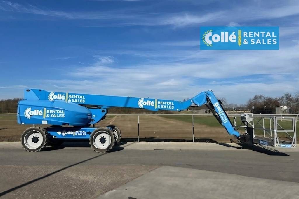 Teleskoparbeitsbühne tipa Manitou 280 TJ 2017, Gebrauchtmaschine u Sittard (Slika 1)