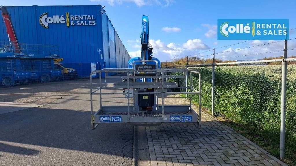Teleskoparbeitsbühne tip Manitou 280 TJ 2019, Gebrauchtmaschine in Sittard (Poză 5)