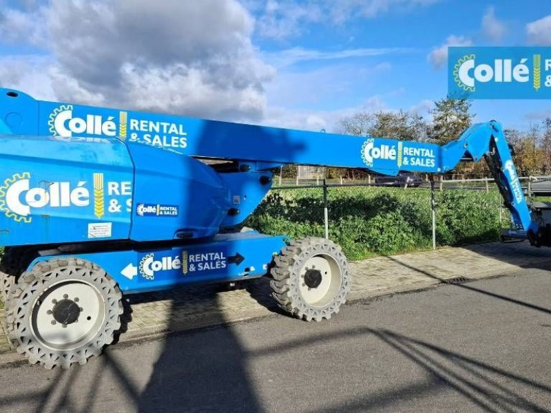 Teleskoparbeitsbühne типа Manitou 280 TJ 2019, Gebrauchtmaschine в Sittard (Фотография 1)