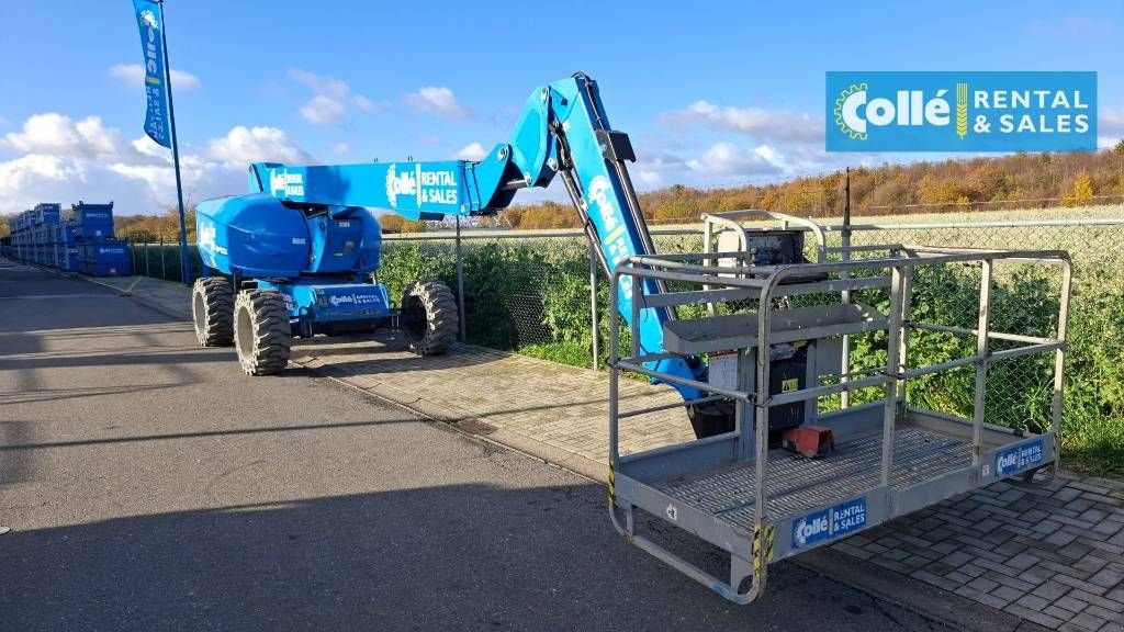 Teleskoparbeitsbühne tip Manitou 280 TJ 2019, Gebrauchtmaschine in Sittard (Poză 3)