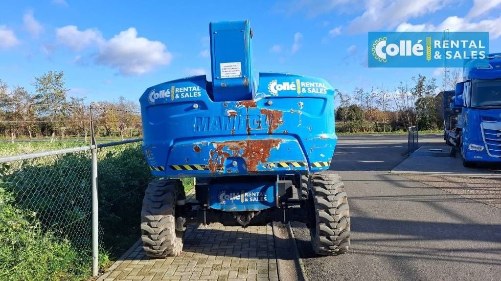 Teleskoparbeitsbühne tip Manitou 280 TJ 2019, Gebrauchtmaschine in Sittard (Poză 7)
