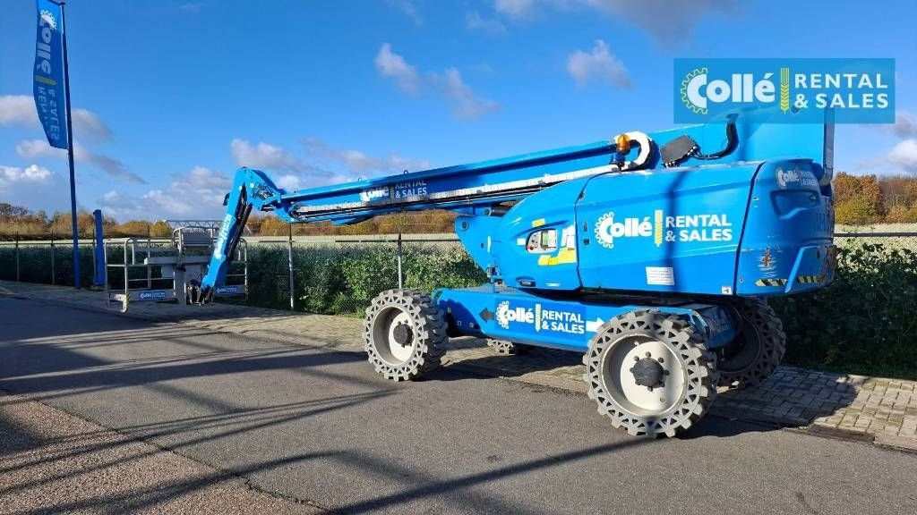 Teleskoparbeitsbühne tip Manitou 280 TJ 2019, Gebrauchtmaschine in Sittard (Poză 2)