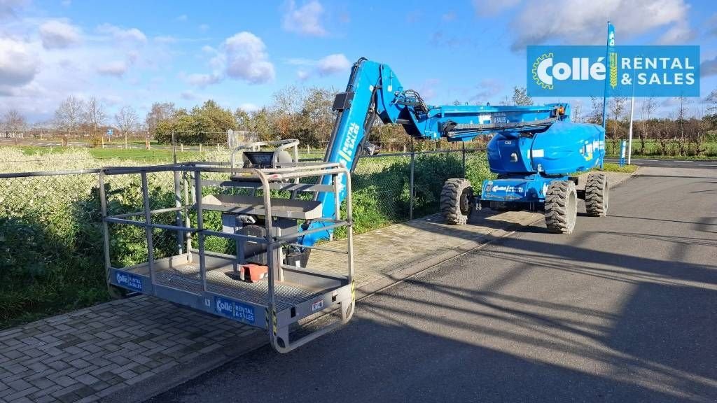 Teleskoparbeitsbühne tip Manitou 280 TJ 2019, Gebrauchtmaschine in Sittard (Poză 4)