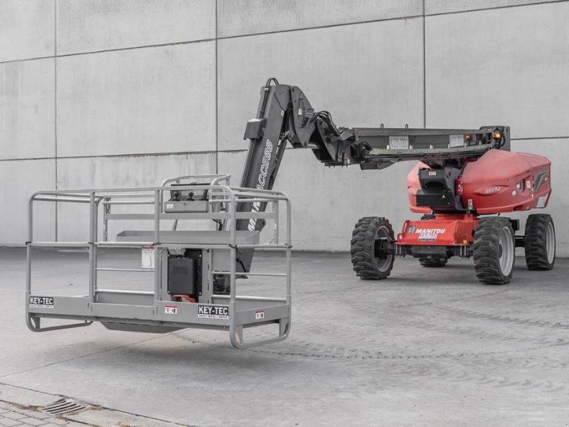 Teleskoparbeitsbühne vrste Manitou 280 TJ, Gebrauchtmaschine v Moerbeke (Slika 1)