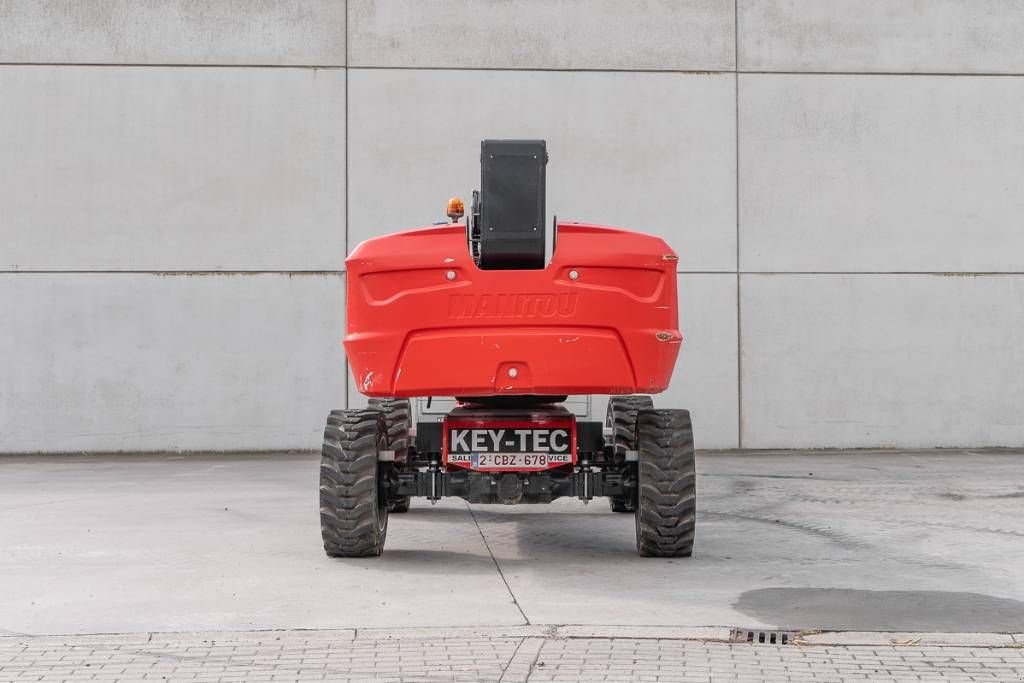 Teleskoparbeitsbühne типа Manitou 280 TJ, Gebrauchtmaschine в Moerbeke (Фотография 7)