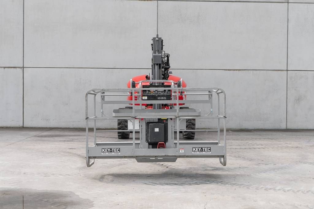 Teleskoparbeitsbühne typu Manitou 280 TJ, Gebrauchtmaschine v Moerbeke (Obrázek 2)