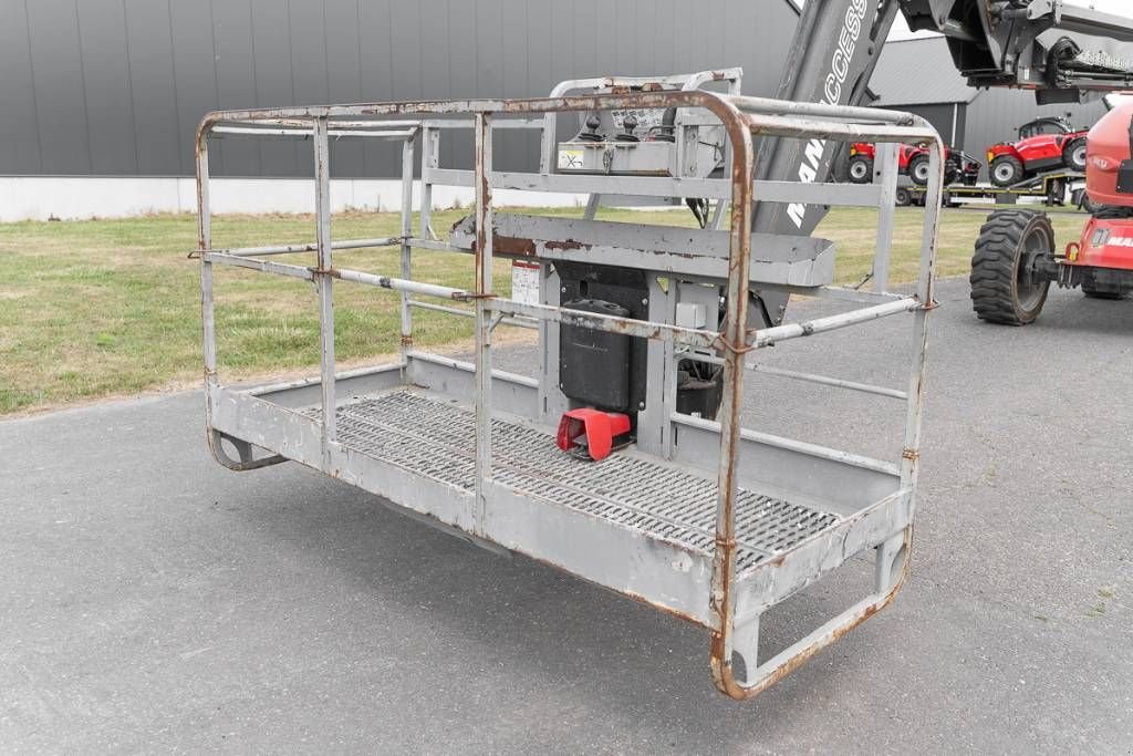 Teleskoparbeitsbühne van het type Manitou 280 TJ, Gebrauchtmaschine in Moerbeke (Foto 9)