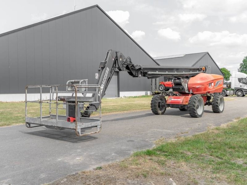 Teleskoparbeitsbühne типа Manitou 280 TJ, Gebrauchtmaschine в Moerbeke