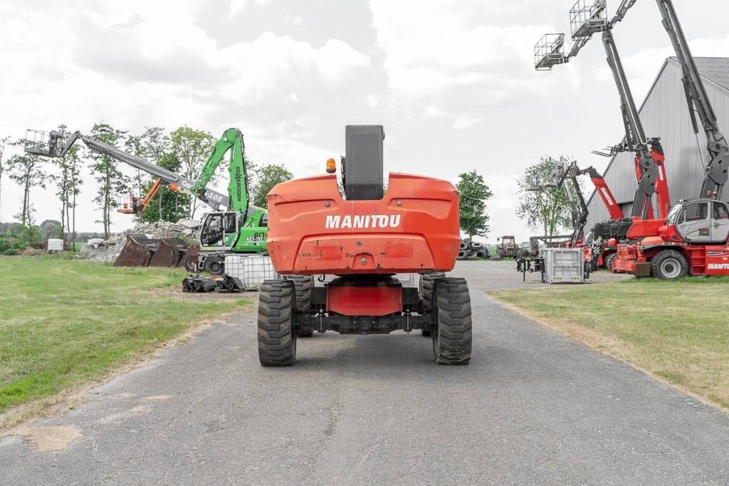 Teleskoparbeitsbühne van het type Manitou 280 TJ, Gebrauchtmaschine in Moerbeke (Foto 7)