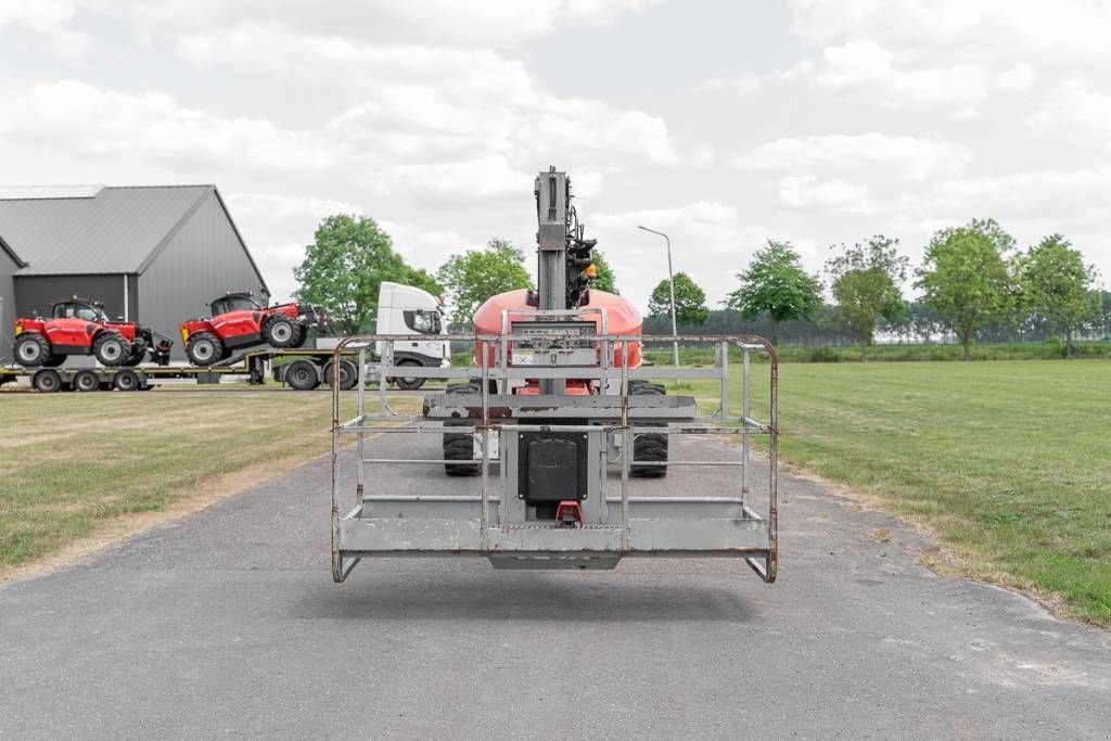 Teleskoparbeitsbühne van het type Manitou 280 TJ, Gebrauchtmaschine in Moerbeke (Foto 2)