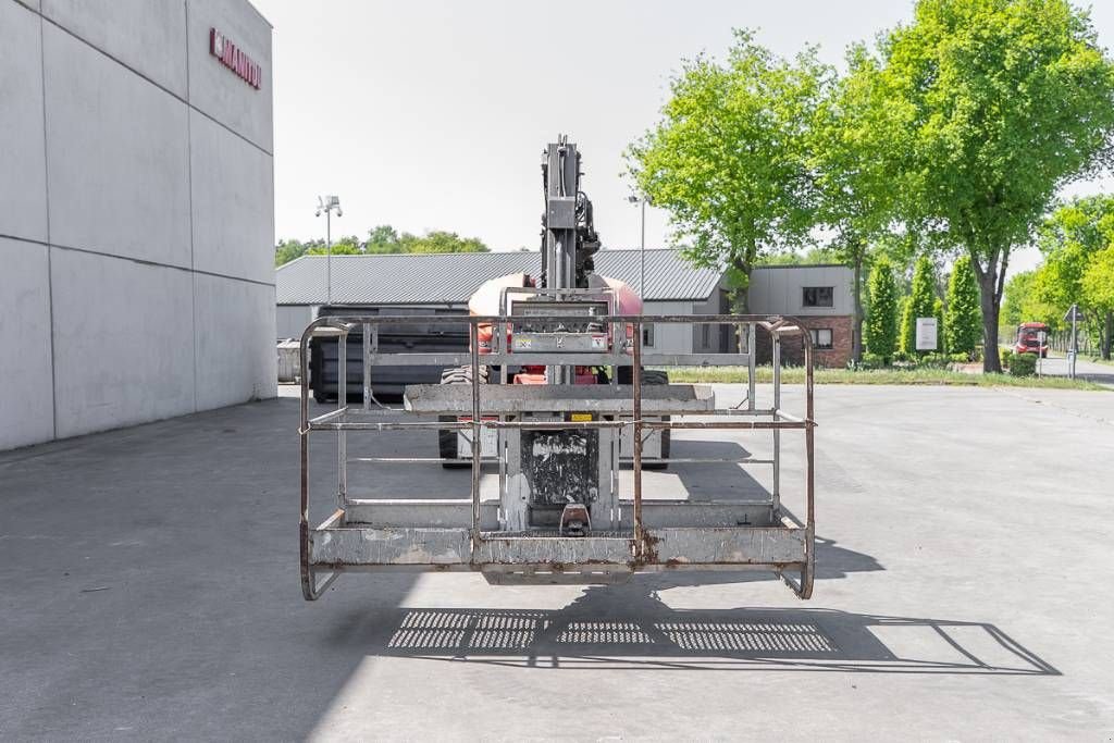 Teleskoparbeitsbühne van het type Manitou 280 TJ, Gebrauchtmaschine in Moerbeke (Foto 2)