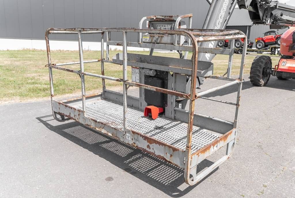 Teleskoparbeitsbühne van het type Manitou 280 TJ, Gebrauchtmaschine in Moerbeke (Foto 9)