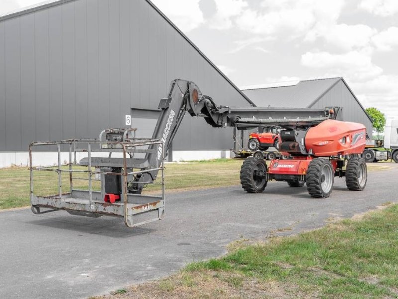 Teleskoparbeitsbühne типа Manitou 280 TJ, Gebrauchtmaschine в Moerbeke