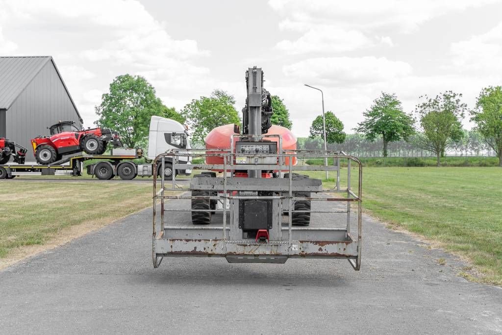 Teleskoparbeitsbühne van het type Manitou 280 TJ, Gebrauchtmaschine in Moerbeke (Foto 2)