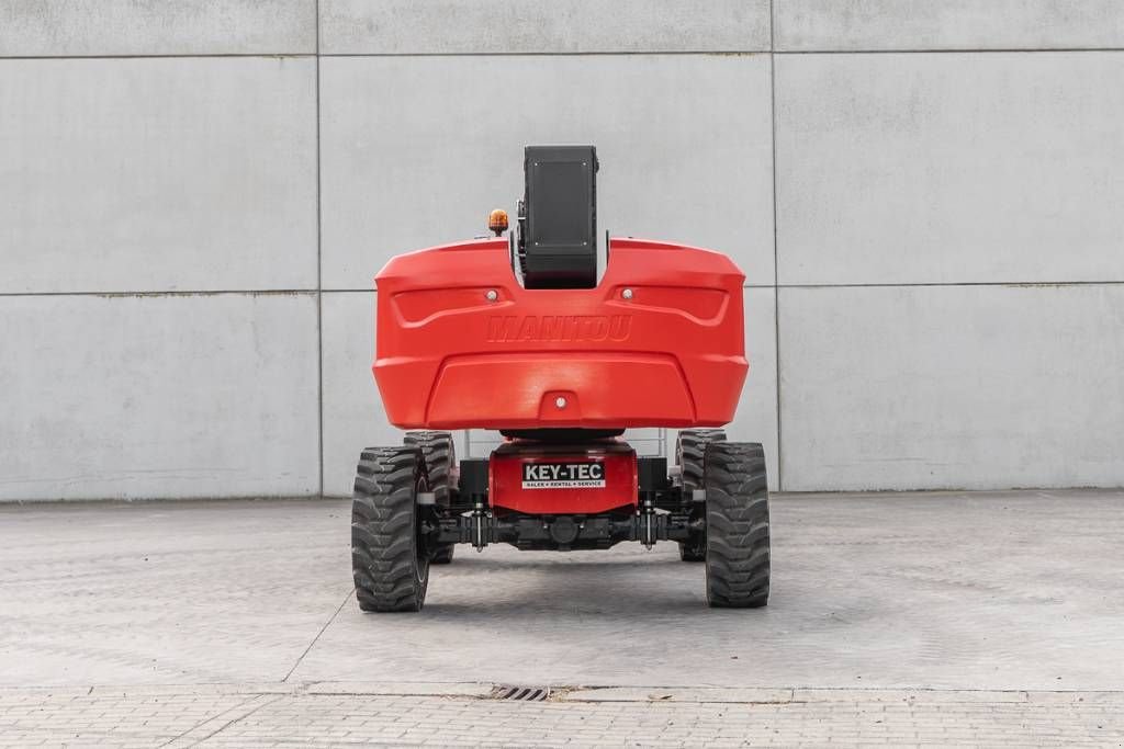 Teleskoparbeitsbühne del tipo Manitou 280 TJ, Gebrauchtmaschine In Moerbeke (Immagine 7)