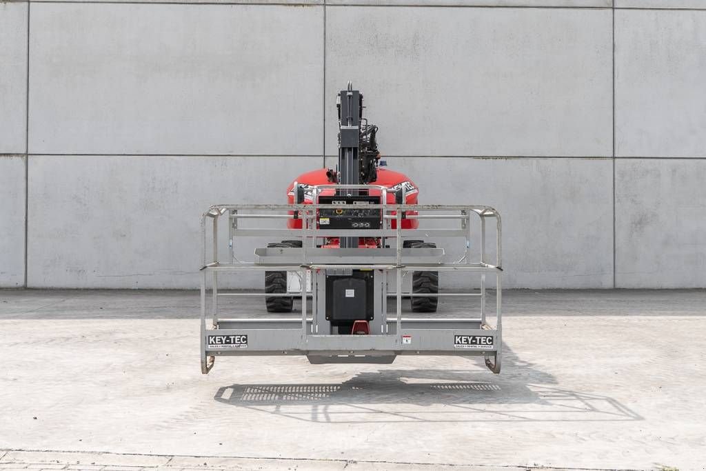 Teleskoparbeitsbühne del tipo Manitou 280 TJ, Gebrauchtmaschine In Moerbeke (Immagine 2)