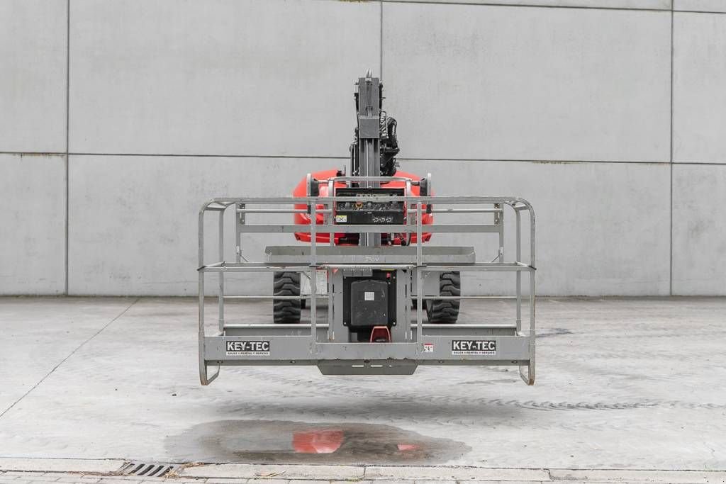 Teleskoparbeitsbühne типа Manitou 280 TJ, Gebrauchtmaschine в Moerbeke (Фотография 2)