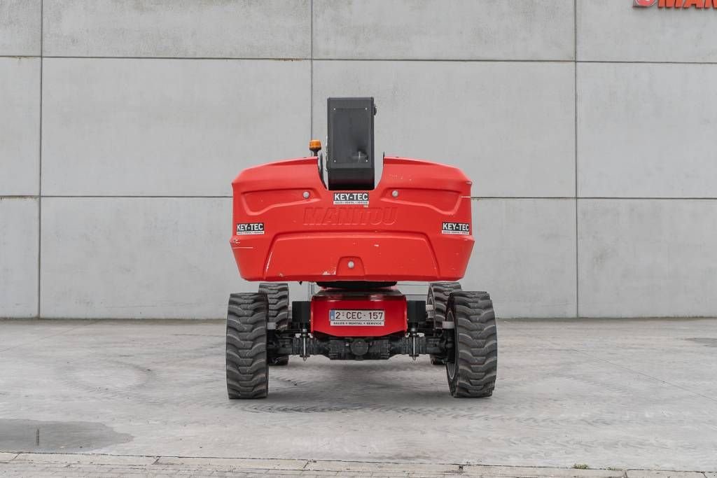 Teleskoparbeitsbühne типа Manitou 280 TJ, Gebrauchtmaschine в Moerbeke (Фотография 7)