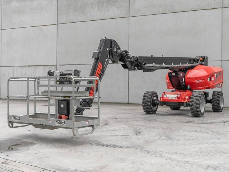 Teleskoparbeitsbühne типа Manitou 280 TJ, Gebrauchtmaschine в Moerbeke (Фотография 1)
