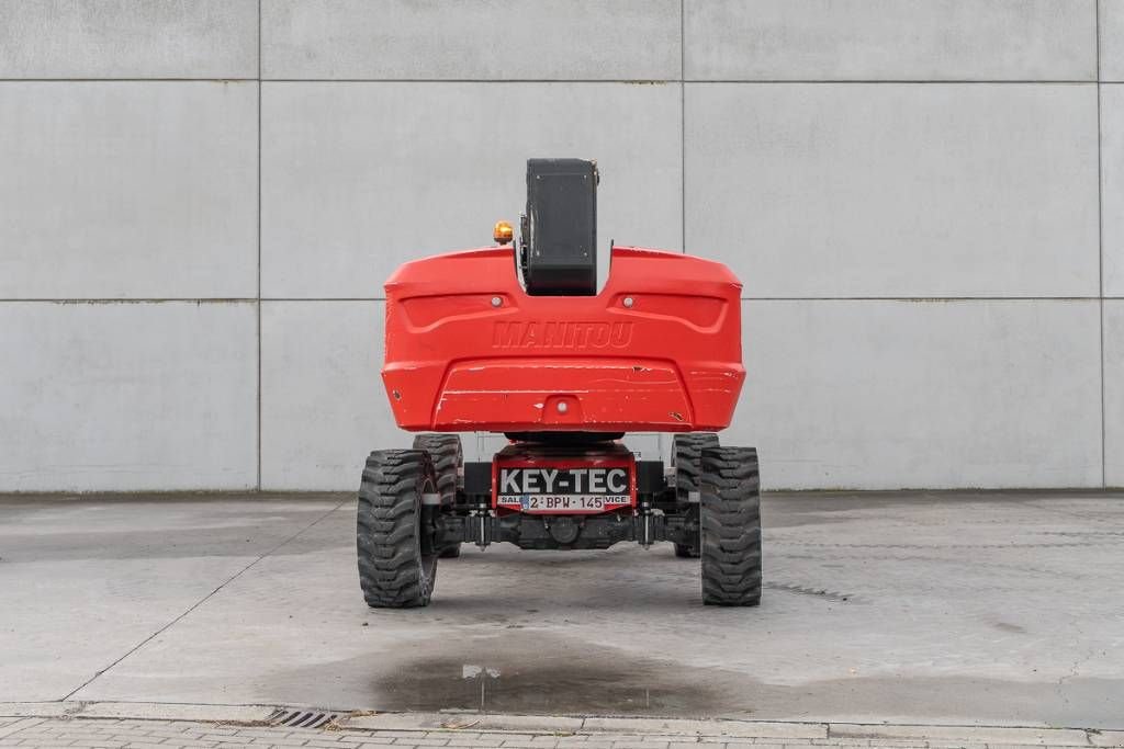 Teleskoparbeitsbühne типа Manitou 280 TJ, Gebrauchtmaschine в Moerbeke (Фотография 7)