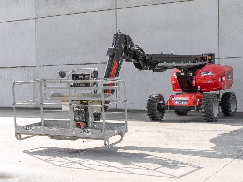 Teleskoparbeitsbühne типа Manitou 280 TJ, Gebrauchtmaschine в Moerbeke (Фотография 1)