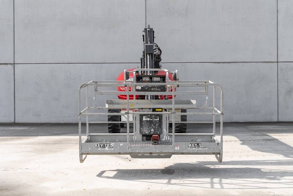 Teleskoparbeitsbühne типа Manitou 280 TJ, Gebrauchtmaschine в Moerbeke (Фотография 2)