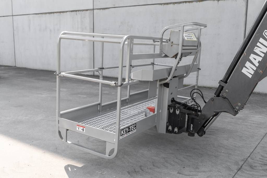 Teleskoparbeitsbühne typu Manitou 280 TJ, Gebrauchtmaschine v Moerbeke (Obrázek 10)