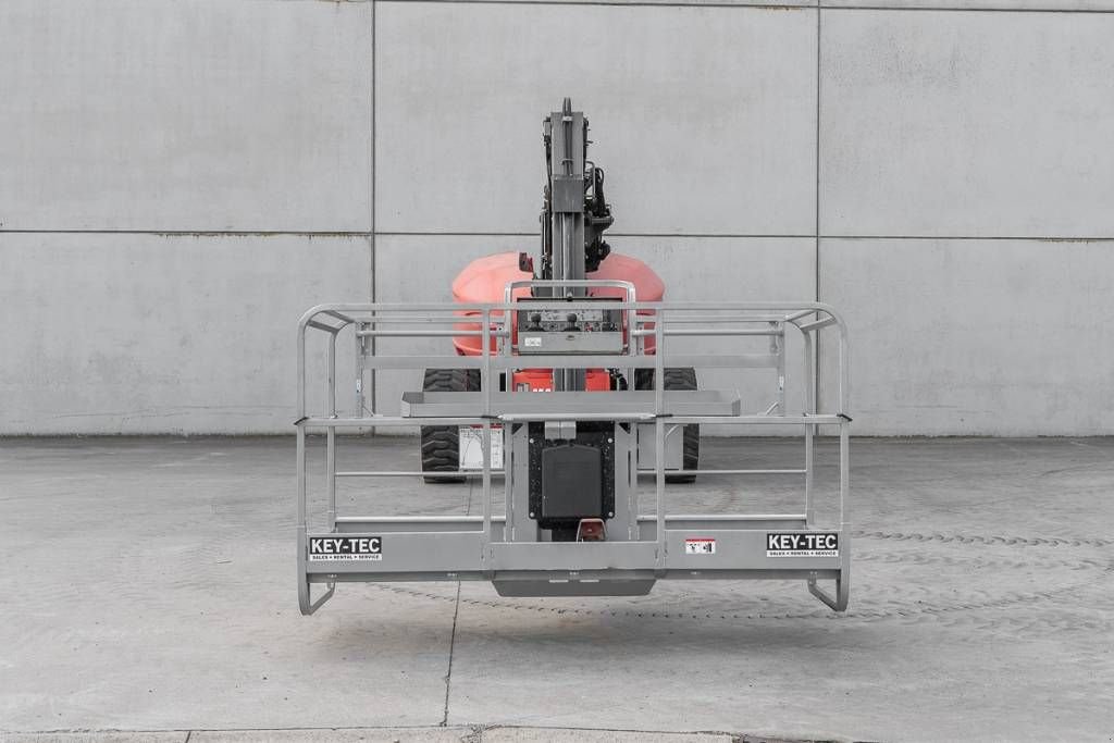 Teleskoparbeitsbühne typu Manitou 280 TJ, Gebrauchtmaschine v Moerbeke (Obrázek 2)