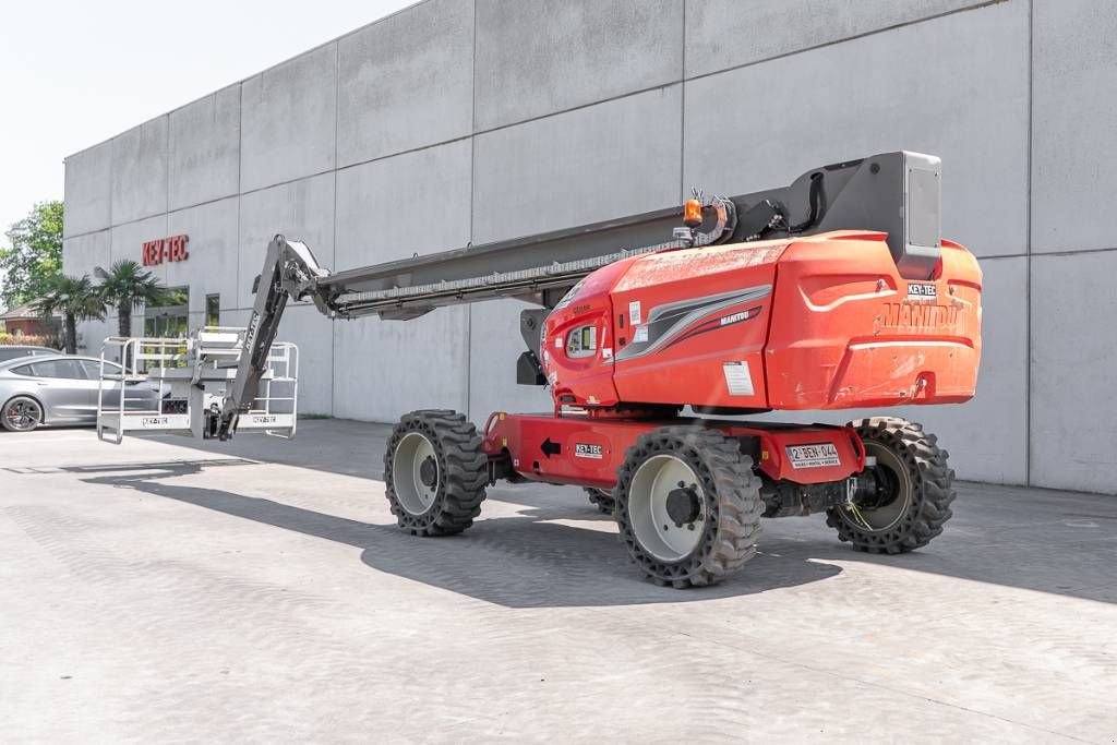 Teleskoparbeitsbühne του τύπου Manitou 280 TJ, Gebrauchtmaschine σε Moerbeke (Φωτογραφία 8)