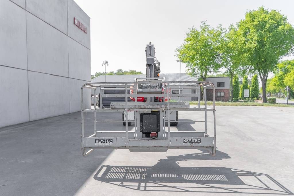 Teleskoparbeitsbühne του τύπου Manitou 280 TJ, Gebrauchtmaschine σε Moerbeke (Φωτογραφία 3)