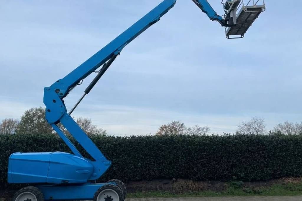 Teleskoparbeitsbühne tipa Manitou 280TJ telescoophoogwerker 28m, Gebrauchtmaschine u Hooge mierde (Slika 2)