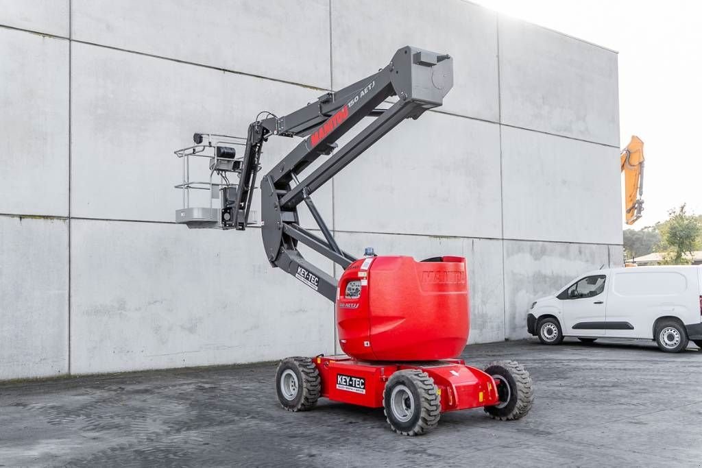 Teleskoparbeitsbühne типа Manitou AETJ 150, Gebrauchtmaschine в Moerbeke (Фотография 8)