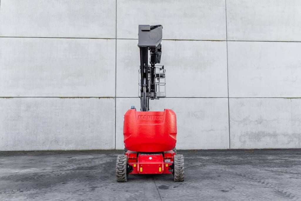Teleskoparbeitsbühne типа Manitou AETJ 150, Gebrauchtmaschine в Moerbeke (Фотография 7)