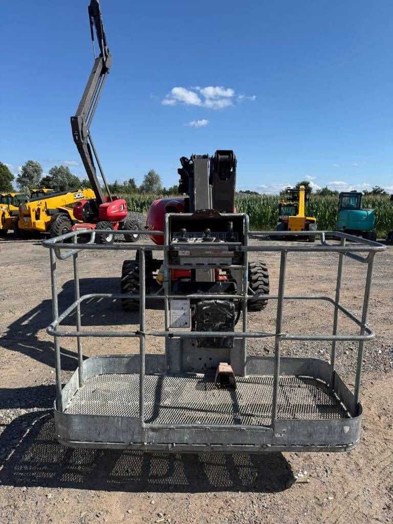 Teleskoparbeitsbühne типа Manitou ATJ 160, Gebrauchtmaschine в Moerbeke (Фотография 3)