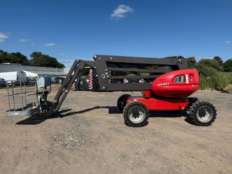 Teleskoparbeitsbühne des Typs Manitou ATJ 160, Gebrauchtmaschine in Moerbeke (Bild 1)