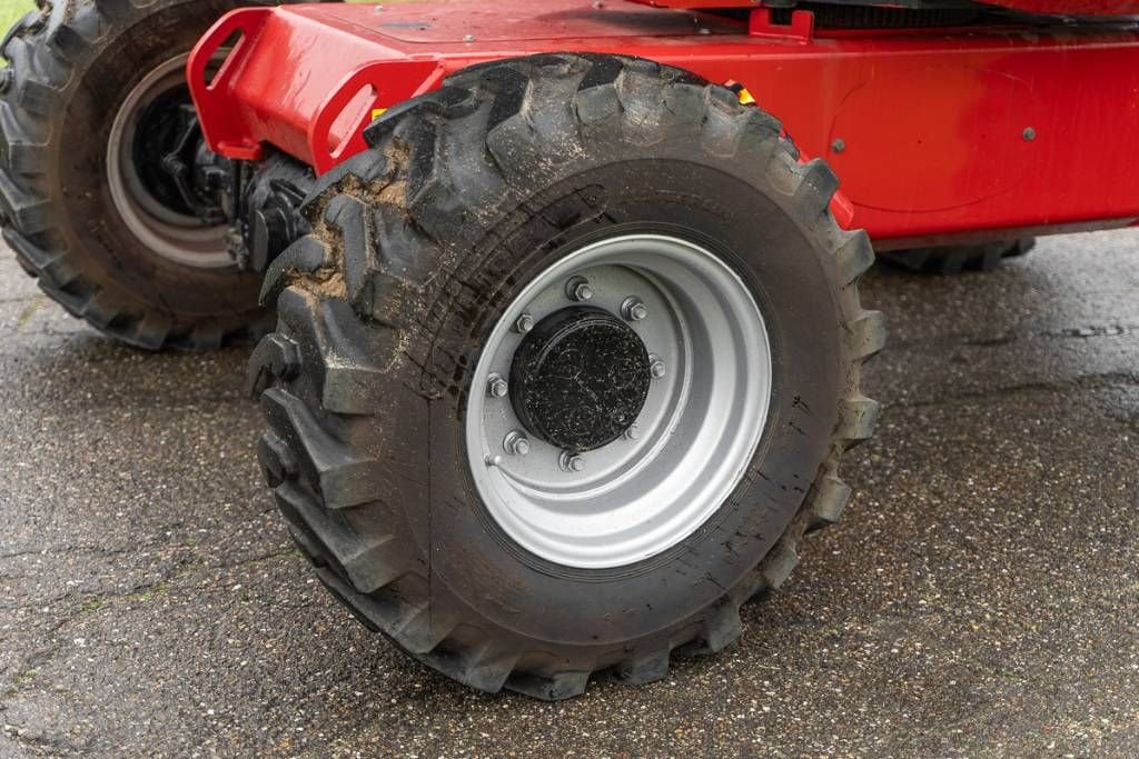 Teleskoparbeitsbühne of the type Manitou ATJ 180, Gebrauchtmaschine in Moerbeke (Picture 9)
