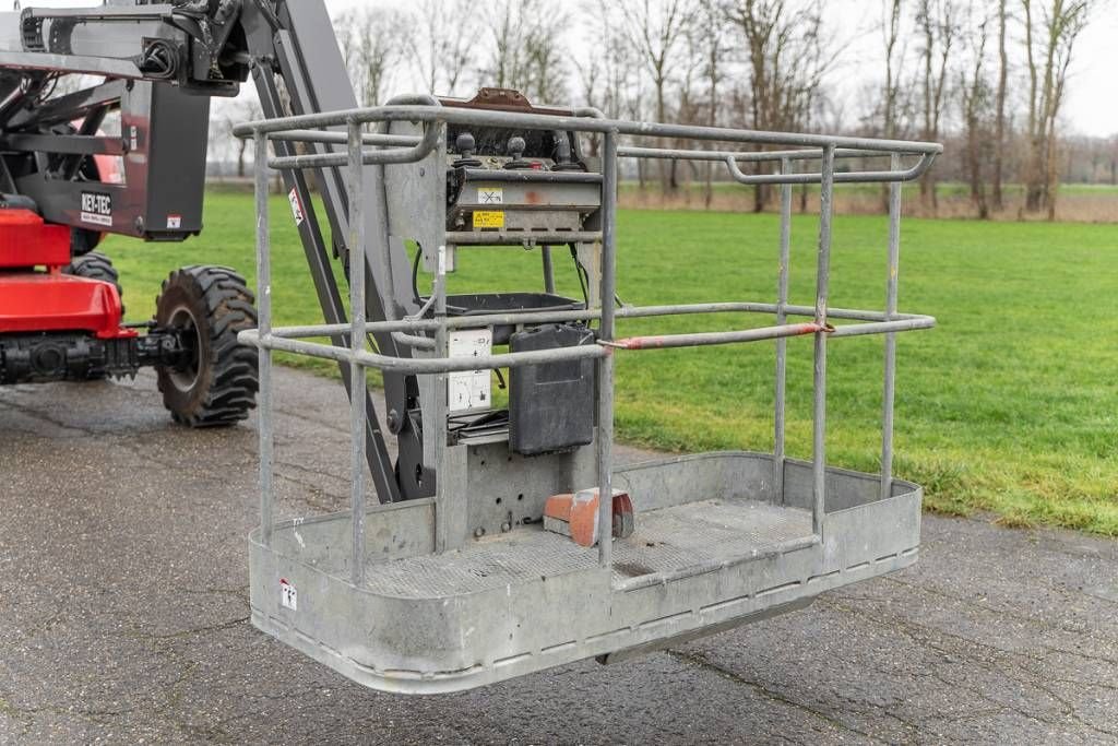 Teleskoparbeitsbühne of the type Manitou ATJ 180, Gebrauchtmaschine in Moerbeke (Picture 7)